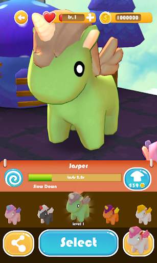 Unicorn Run screenshot 4