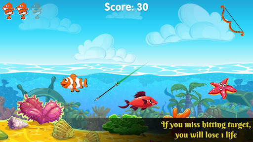 Fish Hunting screenshot 2