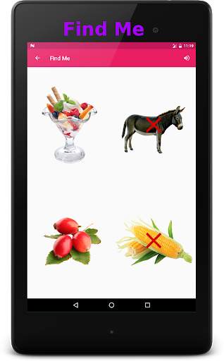 ABC Flash Cards and Games स्क्रीनशॉट 14