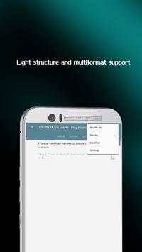 Shuffle Music player-Playmusic screenshot 2