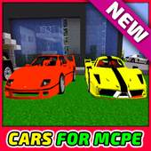 New Cars for Minecraft Mod v2.1.10