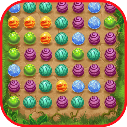 Eggs Balls Dash Game Android иконка