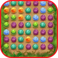 Eggs Balls Dash Game Android icon