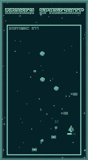 Broken Spaceship Game screenshot 6
