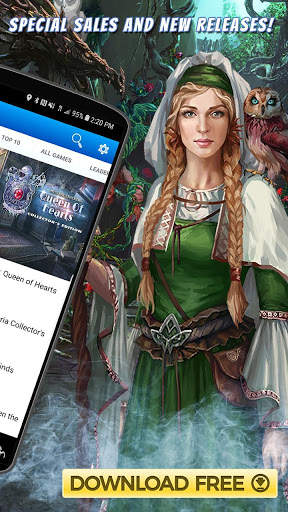 Big Fish Games App screenshot 5