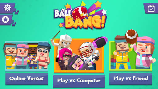 Ball Bang- Arrow Fight 3D screenshot 5