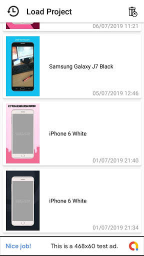 Screenshot App Design Generator screenshot 18