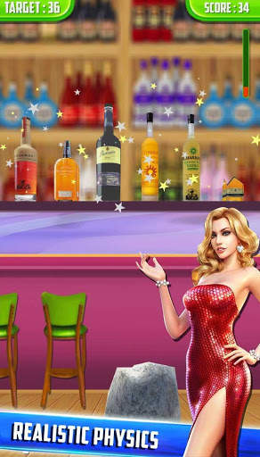 Bottle Bash - Bottle Shooting Game screenshot 3