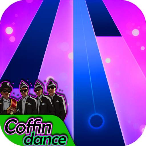 Coffin Dance Meme - Astronomia Piano Tiles Game 1.2