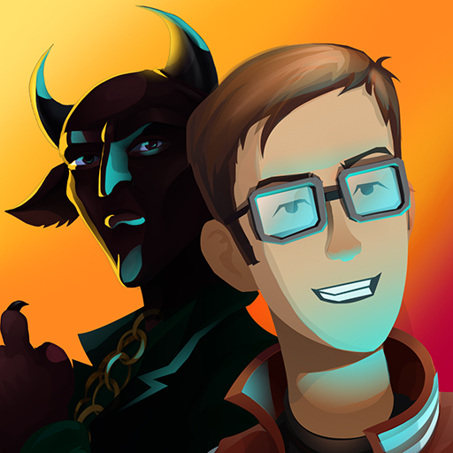 Angelo and Deemon: One Hell of a Quest (Full) icon