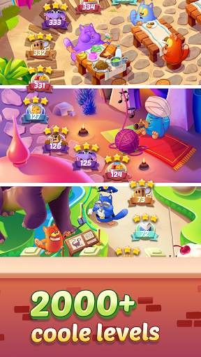 Cookie Cats screenshot 2