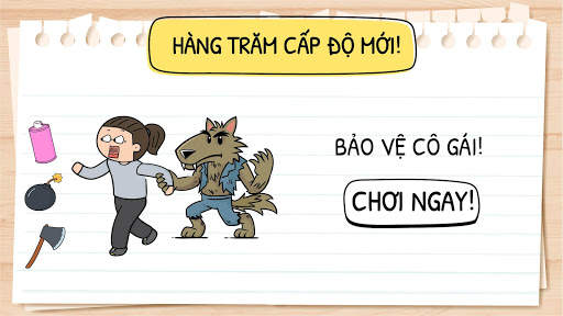 Brain Test 2: Chuyện Mưu Mẹo screenshot 6