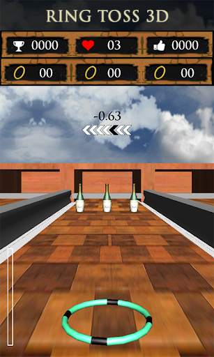Ring Toss 3D screenshot 8