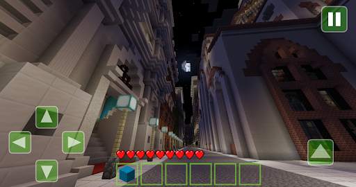 Mini Craft Crafting Building screenshot 1