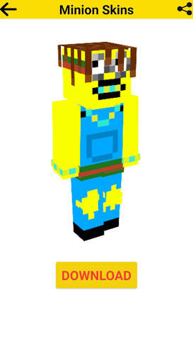 Minion Skins For Minecraft screenshot 8