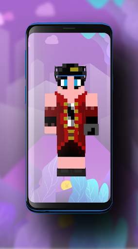 Skin Descendants for Minecraft screenshot 4