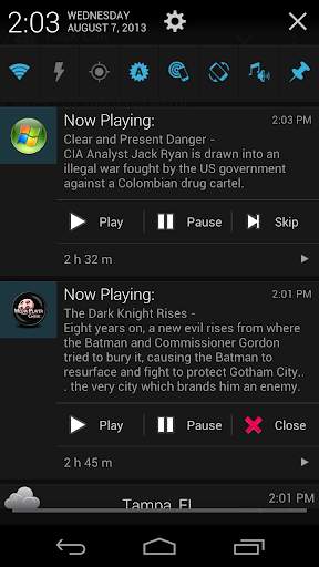 AutoNotification screenshot 6