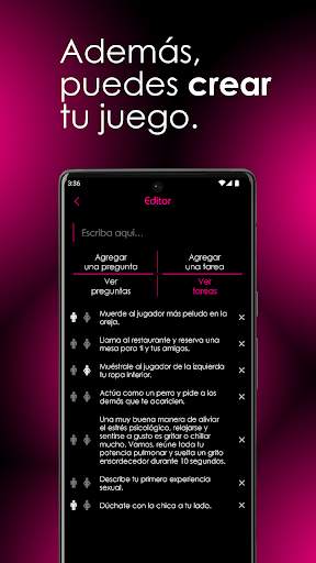 Verdad o Reto screenshot 5