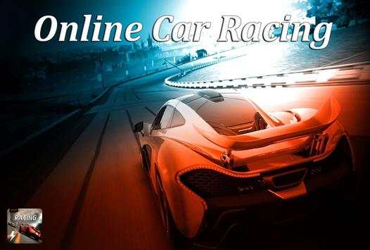 Online Car Racing 2018 screenshot 3