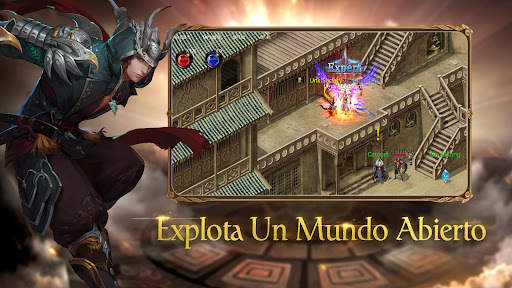 Conquista Online - MMORPG Game screenshot 7