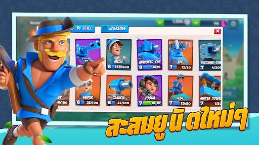 Boom Beach: Frontlines screenshot 4