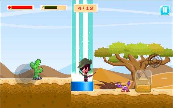 Adventure of Jungle Mario screenshot 5