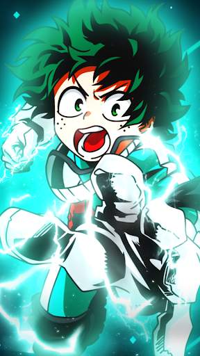 My Hero Academia Wallpaper - Boku No Hero HD 2020 screenshot 1
