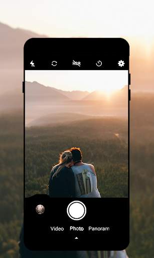 Selfie Camera for Phone 11 Pro - OS 13 Camera screenshot 2