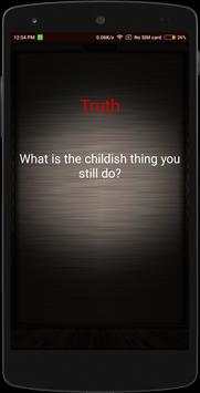 Truth or Dare Funny screenshot 4