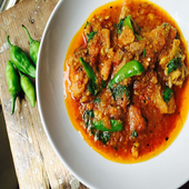Achar Gosht English Recipes icon