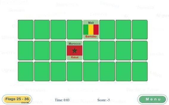 African Puzzle Lite screenshot 5