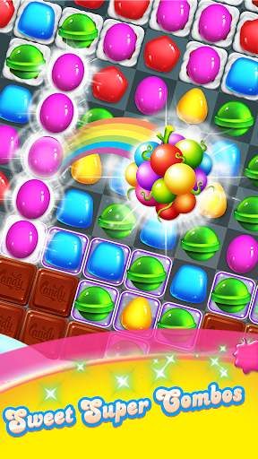 Sweet Candy Garden screenshot 3