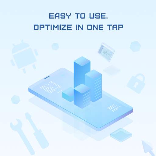 Real Optimizer - Phone Cleaner screenshot 2
