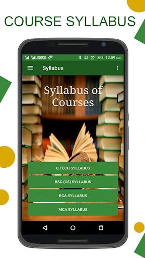 KUK - Results and Syllabus скриншот 2