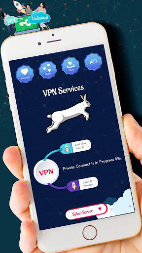 VPN Master - Free VPN unblock Proxy VPN Master screenshot 3