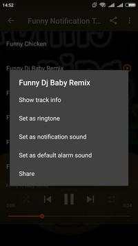 Funny Ringtones screenshot 2