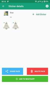 StickerMaker For WhatsApp - WASrickerApps screenshot 4