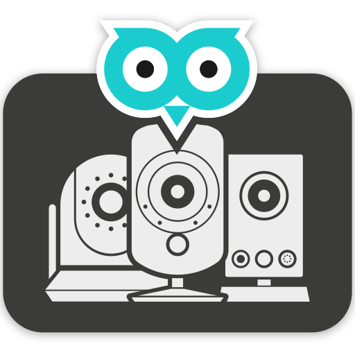 OWLR Multi Brand IP Cam Viewer иконка