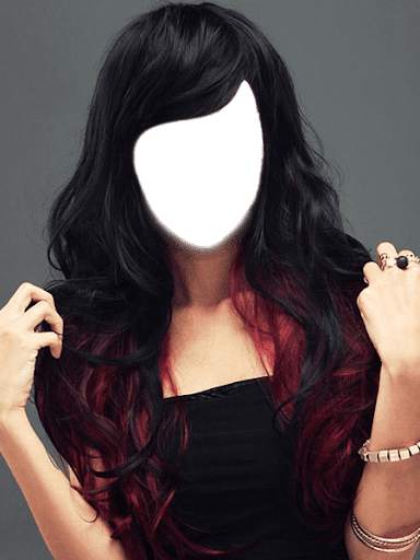 Black Hair Beauty Frames screenshot 8