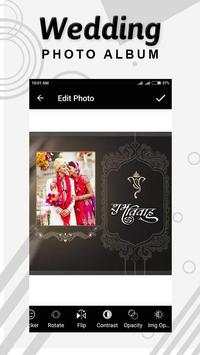 Wedding Photo Album Maker screenshot 6