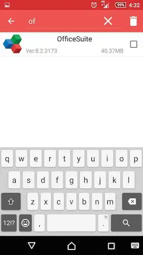 Remove APP screenshot 2