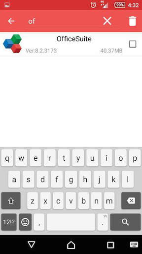 Remove APP screenshot 2