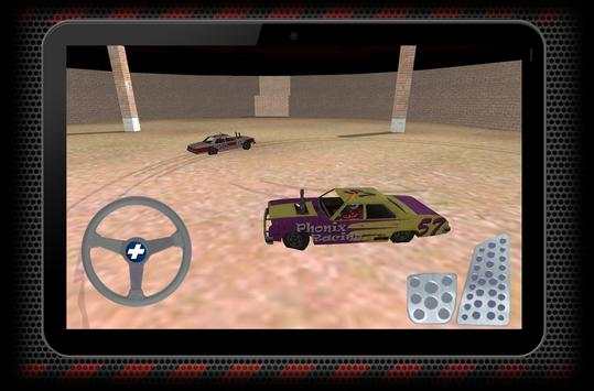 Crazy Cars Duel Race Simulator screenshot 2