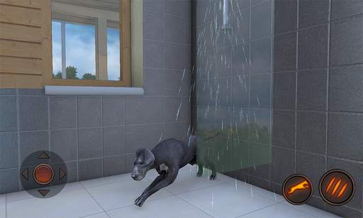 Simulator Anjing Great Dane screenshot 1