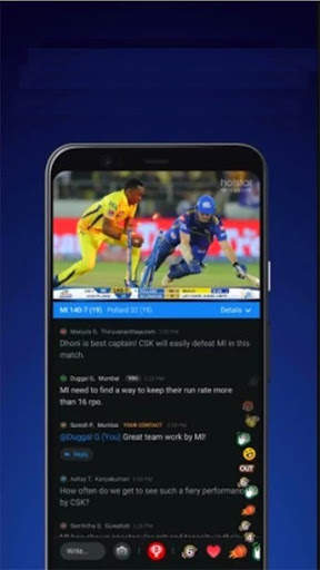 Free Hot Live TV Shows HD - Live Cricket Tips screenshot 2