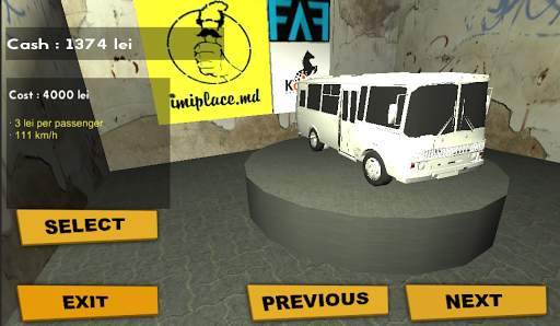 Chisinau Public Transport screenshot 6