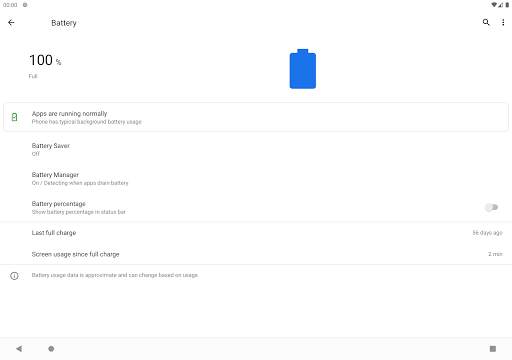Battery Keeper screenshot 10
