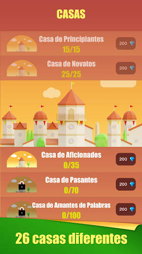 Wordhane – Puzzle de Palabras screenshot 5