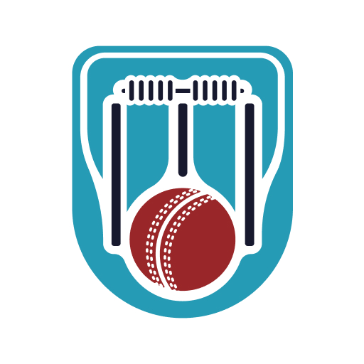 Cricket Line X: Fast Live line icon