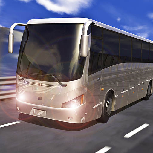 Bus Simulator Coach Pro 3D bus games 1
